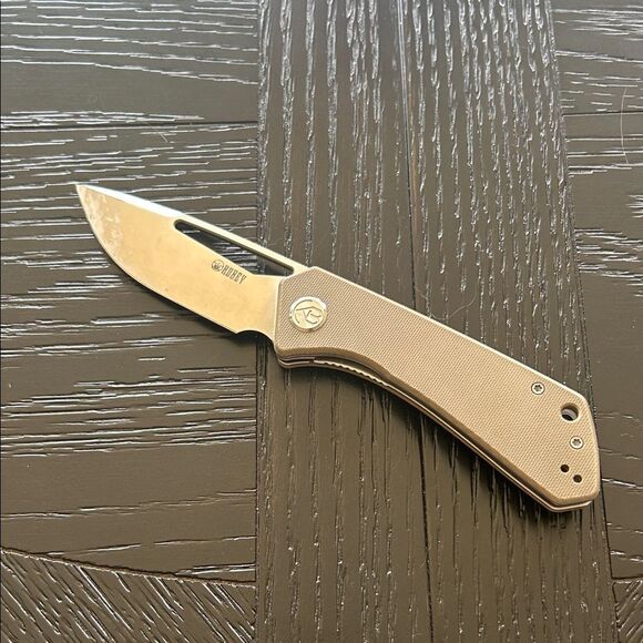 Kubey Knife - Picture 1 of 8